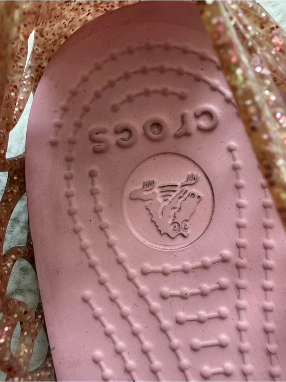 CROCS girls shoes